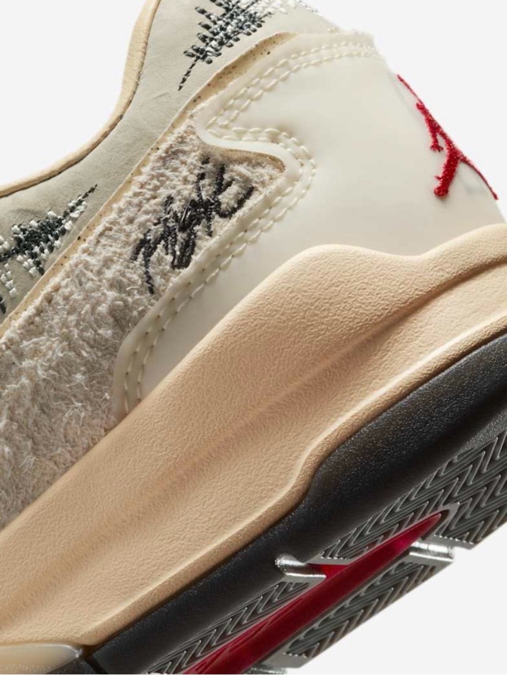 WMNS JORDAN FLIGHT COURT SP - Picture 7 of 8